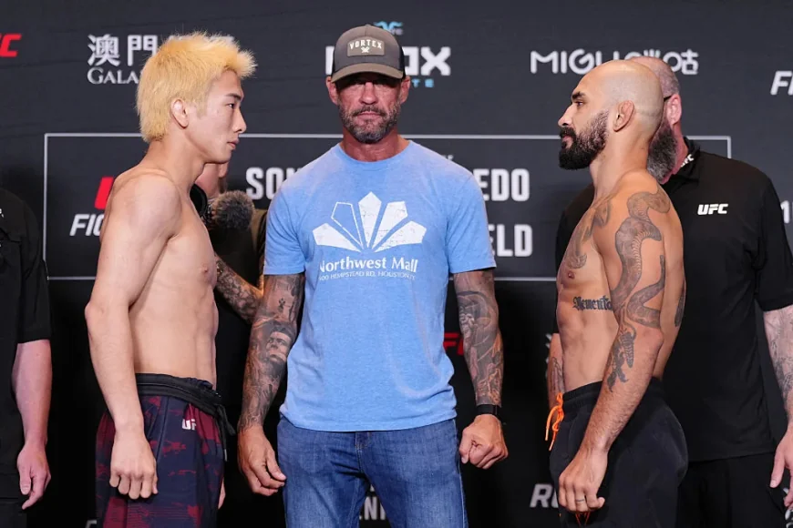 Rei Tsuruya Returns With Luis Gurule in Macau After a Year
