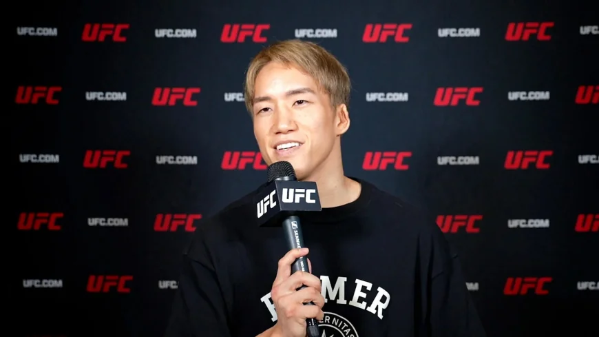 Kai Asakura Set to Face Cameron Smotherman on May 30, 2026