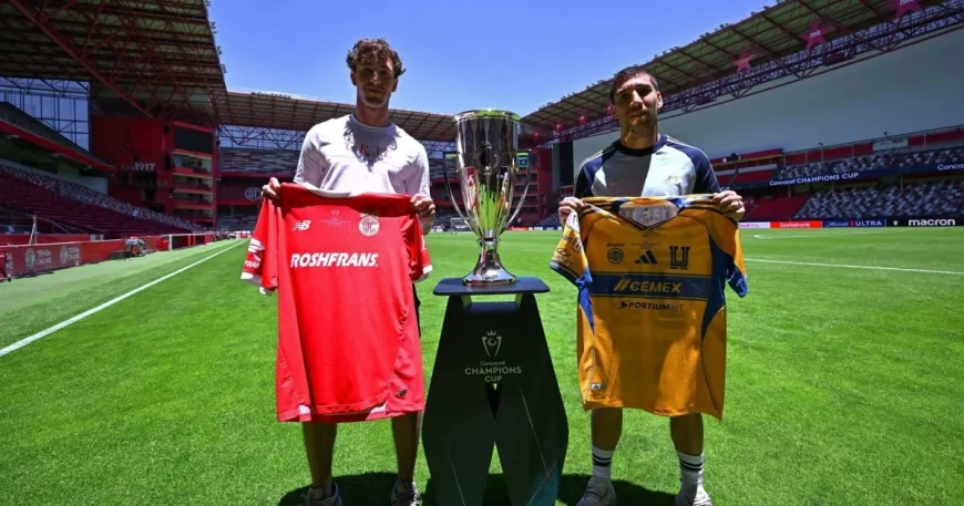 Antonio Mohamed Sets 80 Percent Toluca Vs Tigres Stay Chance