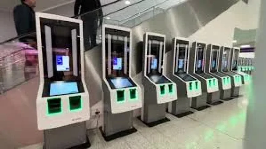Yvonne Moynihan urges three-hour check-in as Entry Exit System Airport Delays mount