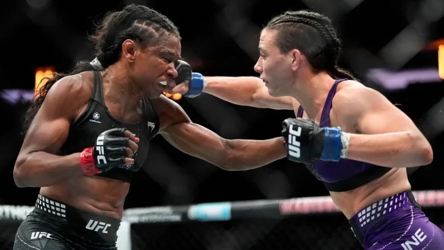 Xiong Jingnan Opens as -200 Favorite Over Angela Hill at UFC Macau