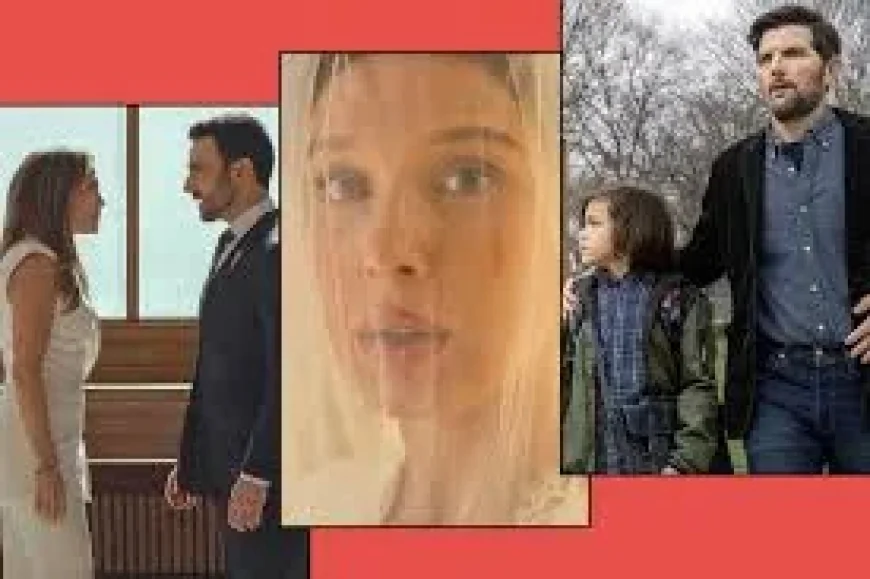 Jennifer Lopez Leads Netflix June 2026 Lineup — Movies Coming Out In 2026