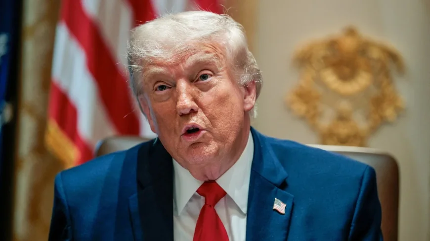 Trump Medical Report: Trump Makes Fourth Walter Reed Visit at 79