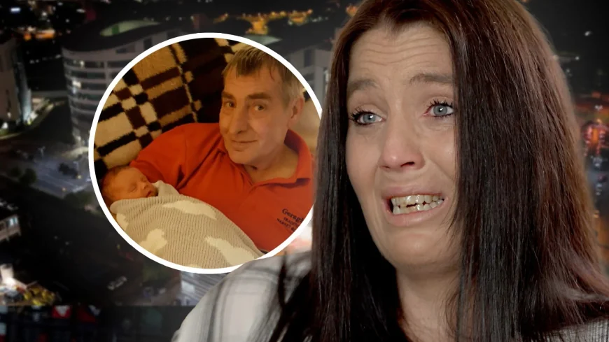 Claire Fray launches negligence case over 16-hour A&E wait — Channel 4 News