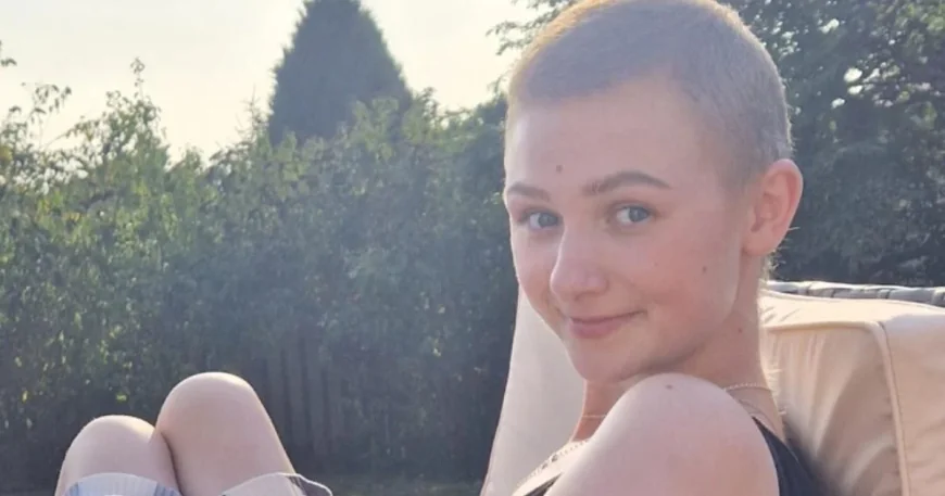 Natasha Hill launches Because of Amy after 19-year-old's death — Northern Echo