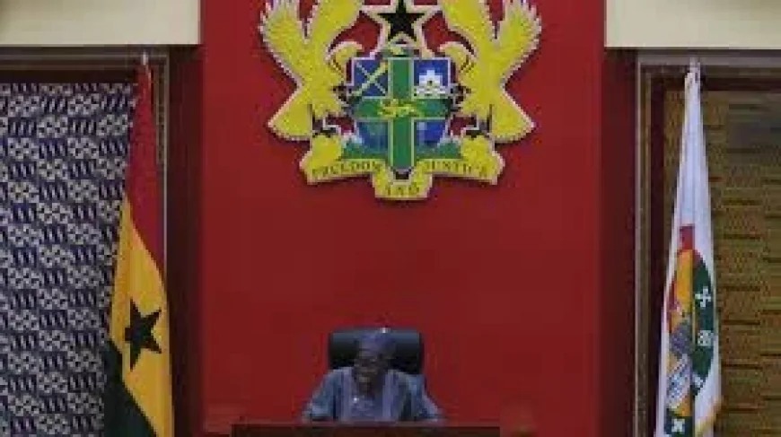 Parliament Of Ghana Approves Bill Criminalising LGBTQ+ Identity