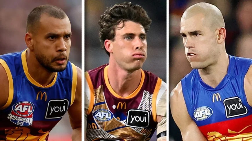 Answerth, Berry recalled for Brisbane Lions Game against Fremantle