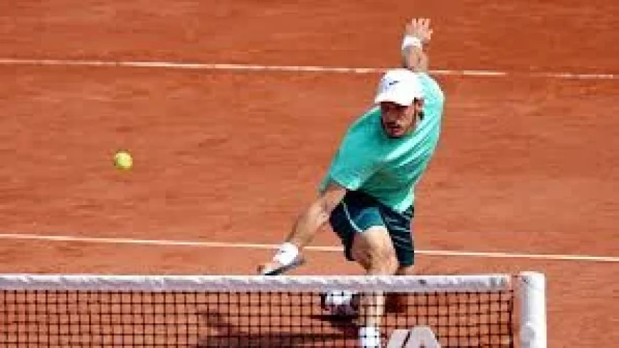 Rafa Jodar Beats Michelsen in 5 Sets to Reach Round of 16