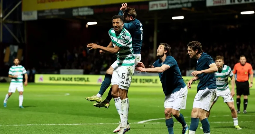 Willie Collum Verdict Keeps Sam Nicholson's Celtic Penalty Claim Alive