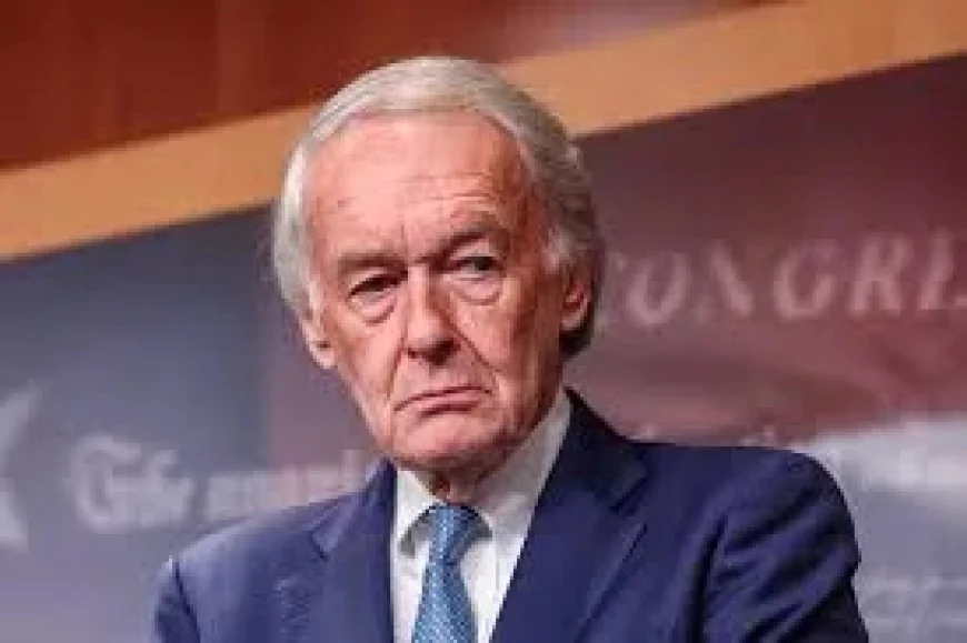 Ed Markey Presses Tik Tok Joint Venture and Oracle on Data