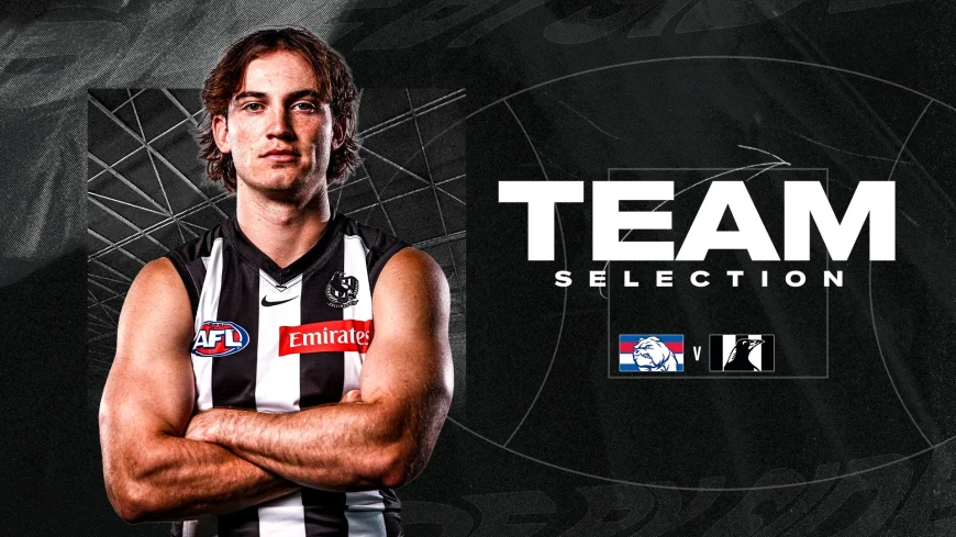 Harvey Harrison Returns After 671 Days for Bulldogs Vs Collingwood