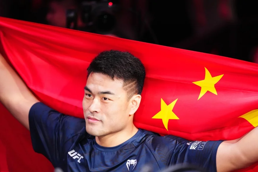 Zhang Mingyang Faces Menifield With 19 First-Round Finishes