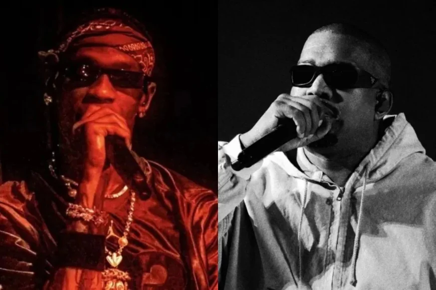 Kanye West and Travis Scott Concert Cancellations Hit Reggio Emilia