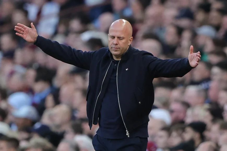 Arne Slot Future Debated as Liverpool Sit on 59 Points — Slot Sacked