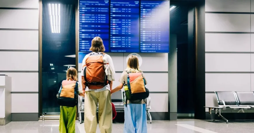 Atlantic Airways Issues Uk Airport Flight Disruptions Across 4 Airports