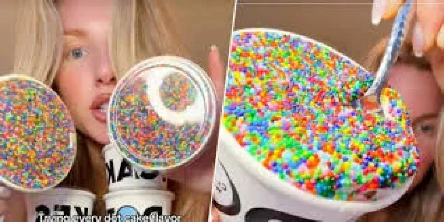 Danielle Pheloung Drives Dot Cakes Past 7 Million Views