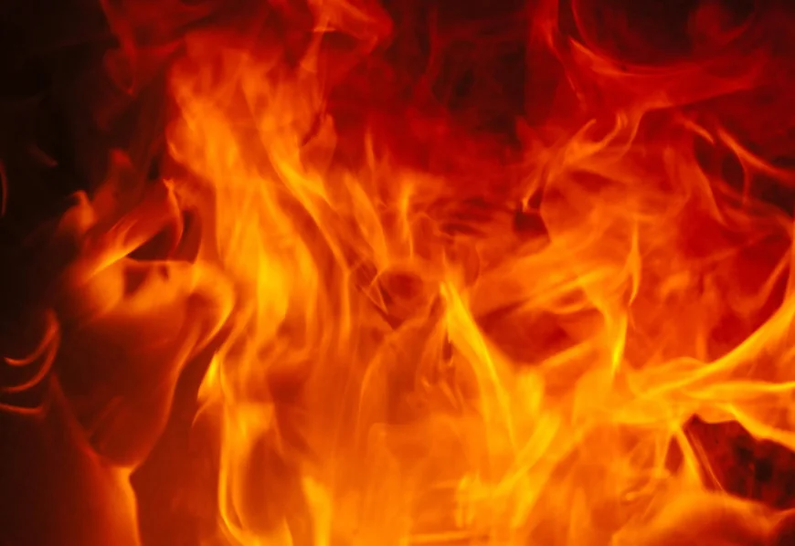 Rice Lake Fire Department Rules King Edward Inn Fire Accidental