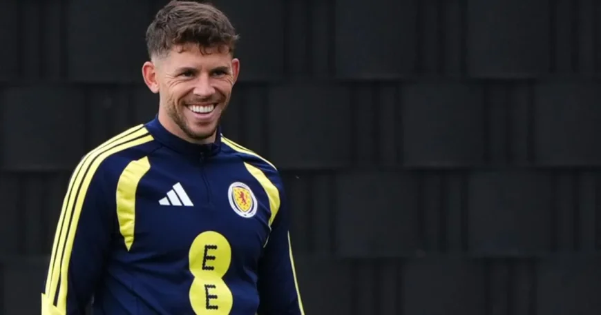 Ryan Christie Targets World Cup Last 32 After Euro Pain