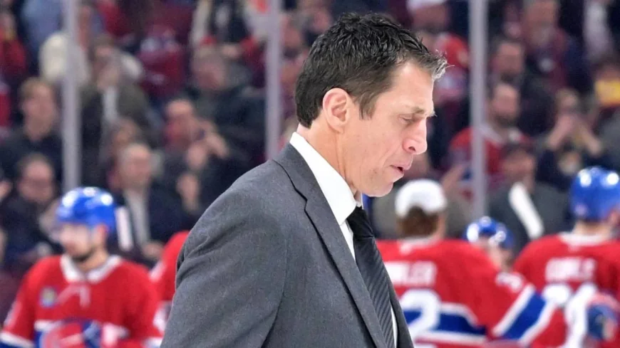 Roderick Brind'amour flags Canadiens power play as Game 1 concern