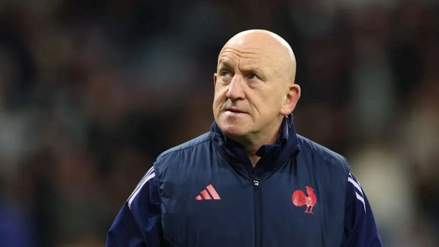 Shaun Edwards set to leave France with immediate effect