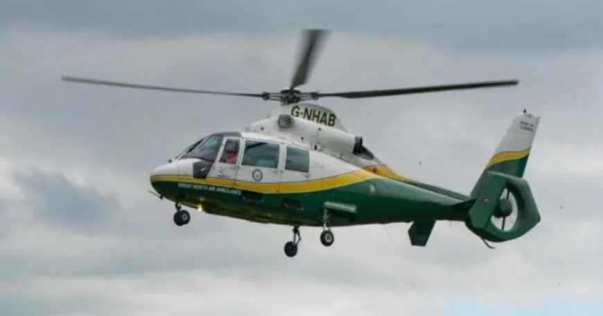 Emergency crews close A1 near Chathill for several hours — Northumberland A1 Road Closure