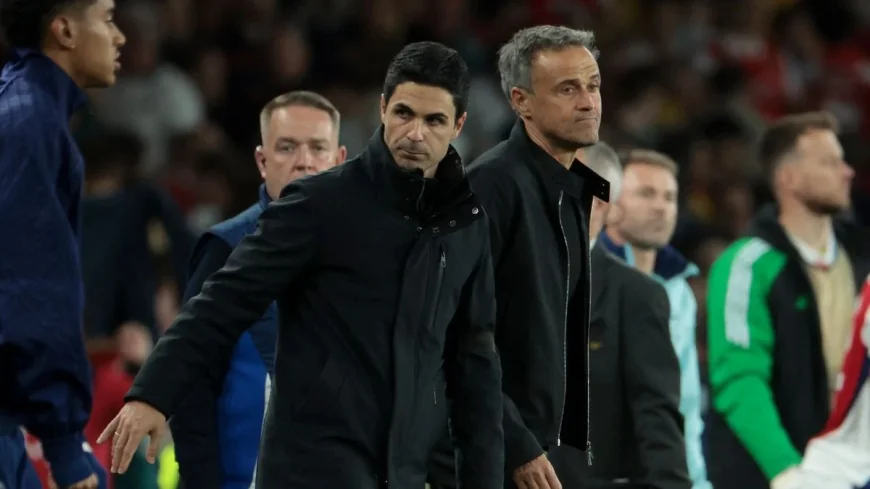 Arsenal Face 80% Trophy Rule in Uefa Complaint Arsenal Psg Tickets Final