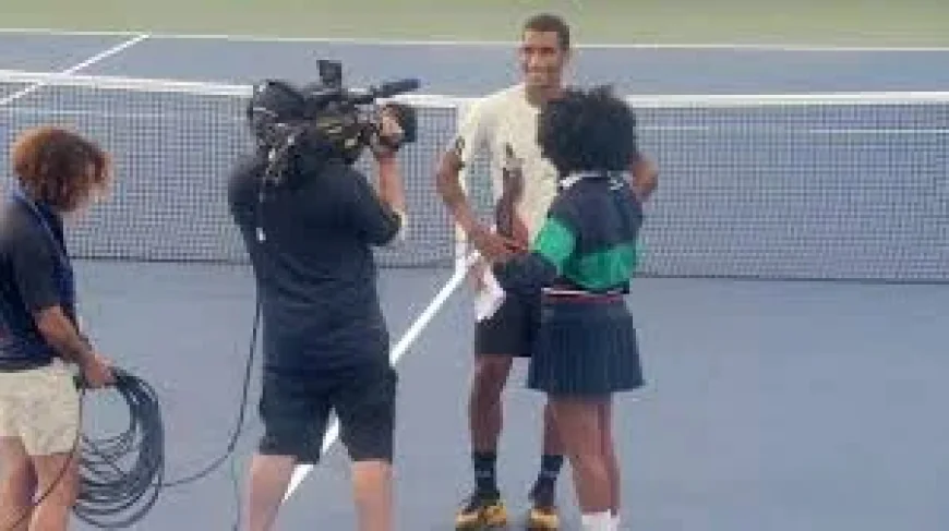 Auger-Aliassime Opens as -310 Favorite Over Nakashima at French Open — Tabilo