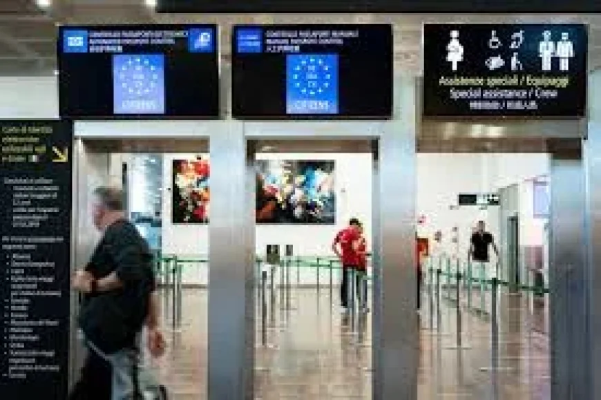 Wizz Air urges 3-hour arrivals amid Eu Entry-exit System Delays