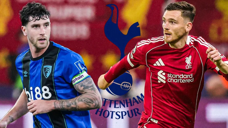 Marcos Senesi Set for Four-Year Move in Spurs Transfer News