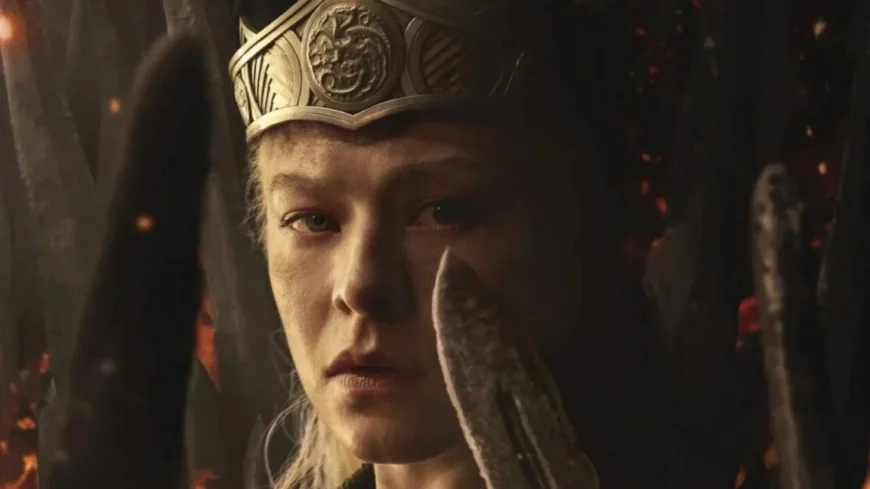 Steve Toussaint returns as House of the Dragon hits June 21, 2026