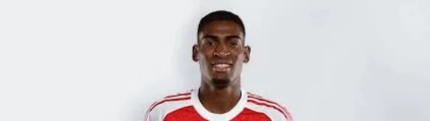 Cristhian Mosquera frames Arsenal's 5pm BST final in Budapest