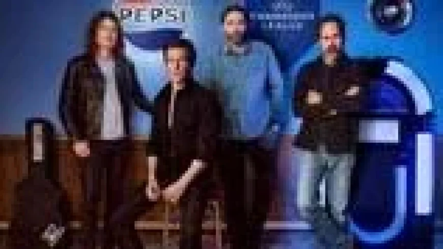 The Killers land 2026 Champions League final opening ceremony