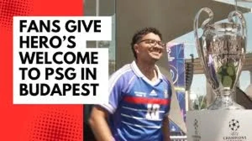 Kimpembe: Trophy Packed Away Before PSG vs Arsenal Final