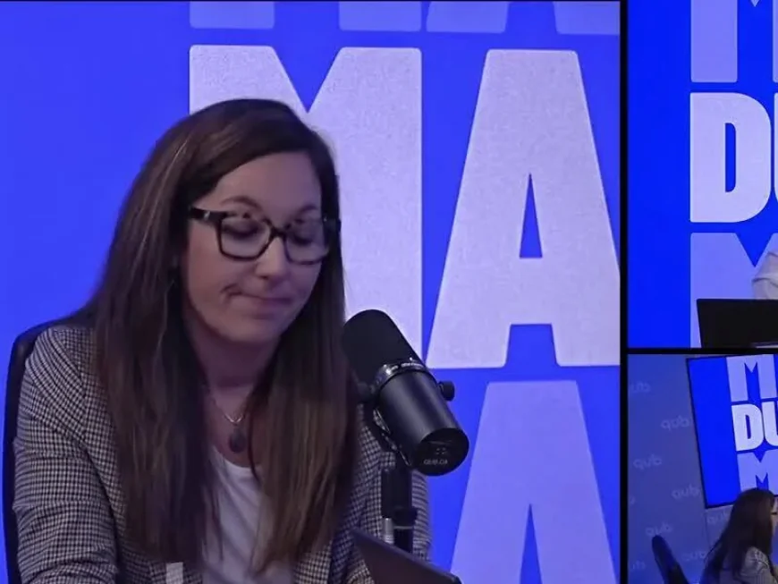 Héloïse Archambault décrit l'effet des Médicament innovateurs au Québec