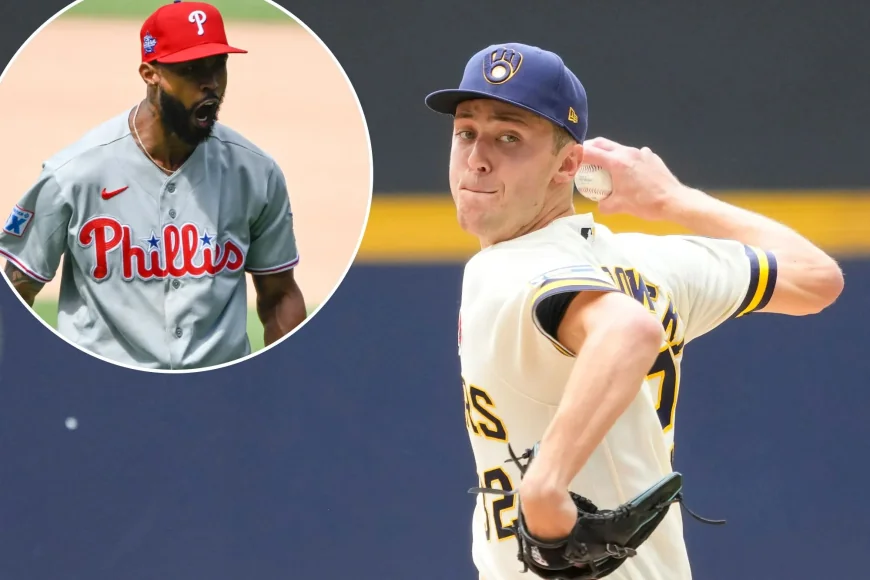 Jacob Misiorowski Strikeout Pace Puts +340 NL Cy Young Bid in Play