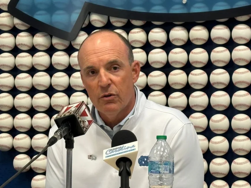 Ryan Lynch Leads North Carolina Past Vcu With 7 Shutout Innings