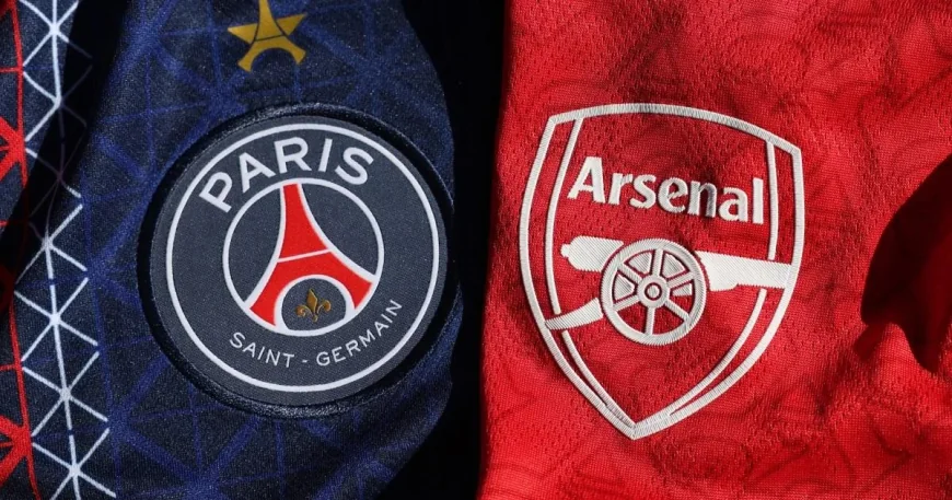 William Saliba and Arsenal Intensify Kvaratskhelia Pursuit