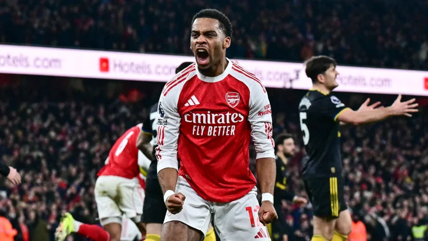 Jurrien Timber Set for Arsenal Game Start in Budapest