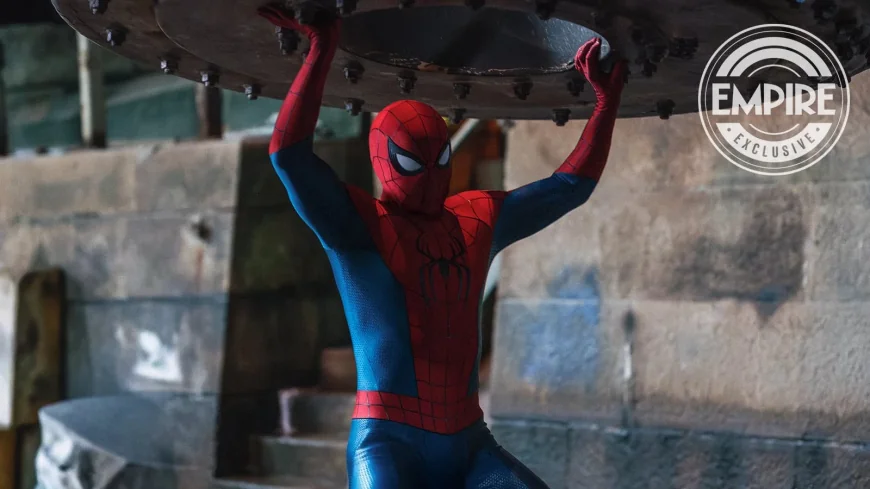 Kevin Feige Flags a 2:30 Spider-Man Brand New Day Trailer