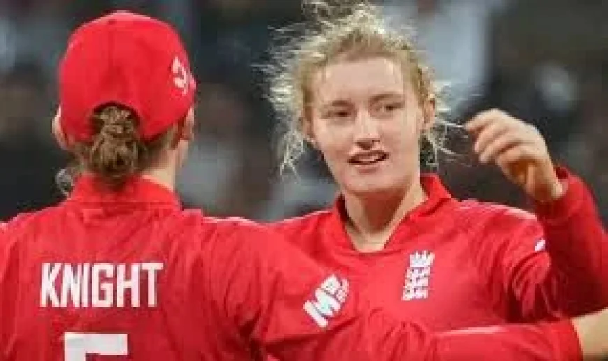 Charlie Dean as England batters give Edwards selection headaches