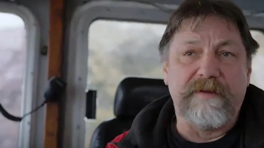 Johnathan Hillstrand Loses 5,000 Pounds on Time Bandit in Deadliest Catch