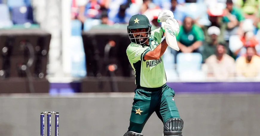 Babar Azam Ties Saeed Anwar on 20 ODI Centuries