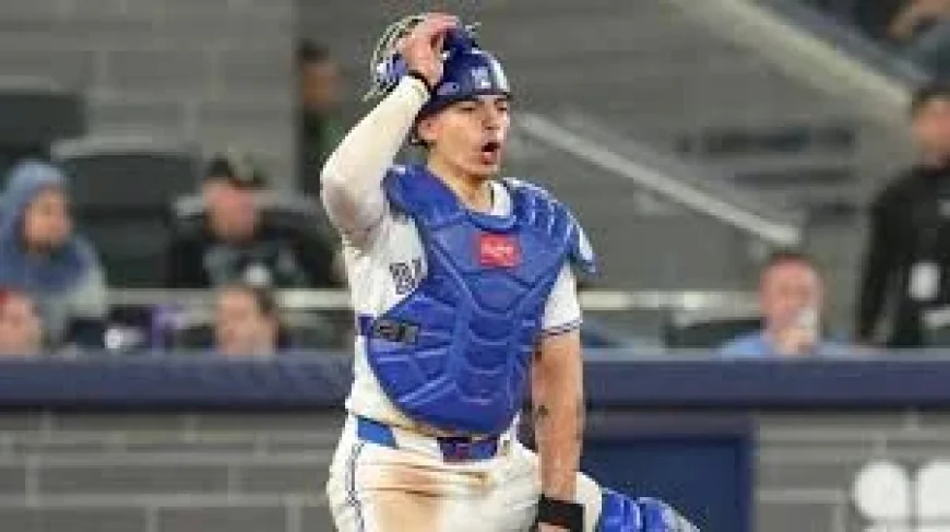 Hayden Juenger Spotlights Blue Jays Catching Decisions as Kirk Nears Return