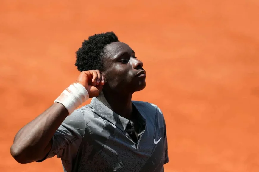 Kouame and Parry Seek Saturday Morning Start at Roland Garros — Tabilo Tennis