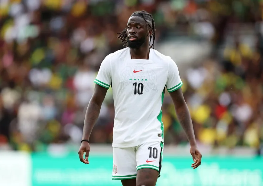 Nigeria Vs Jamaica: Nigeria Win Penalties After 2-2 Final