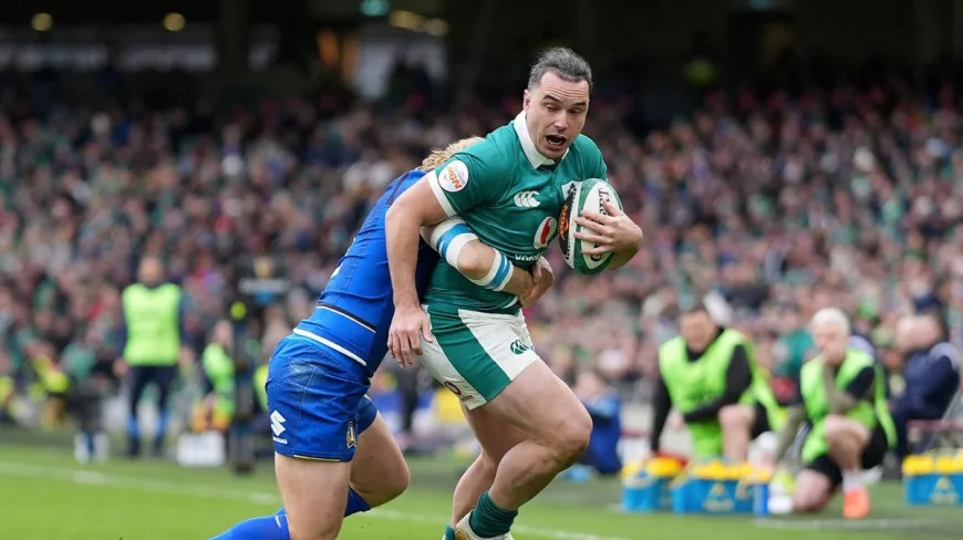 James Lowe Set to Leave Leinster at Season's End