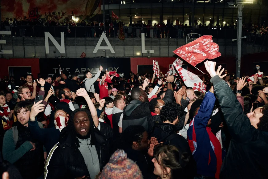 Arsenal Ends 20-Year Wait With 2004 Premier League Title — Did Arsenal Win