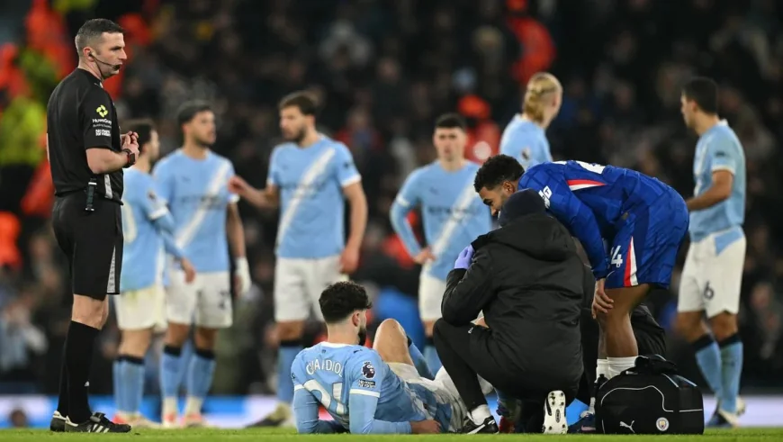 Guardiola’s City Season Leaves Champions League Disappointments Man City as Only Major Miss