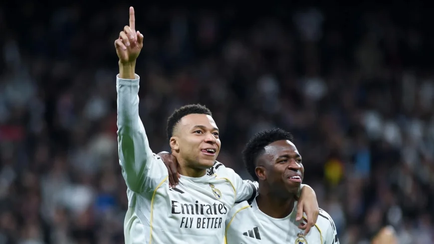 Real Madrid Holds $9.5 Billion Lead in Bbc Sports Football Rankings