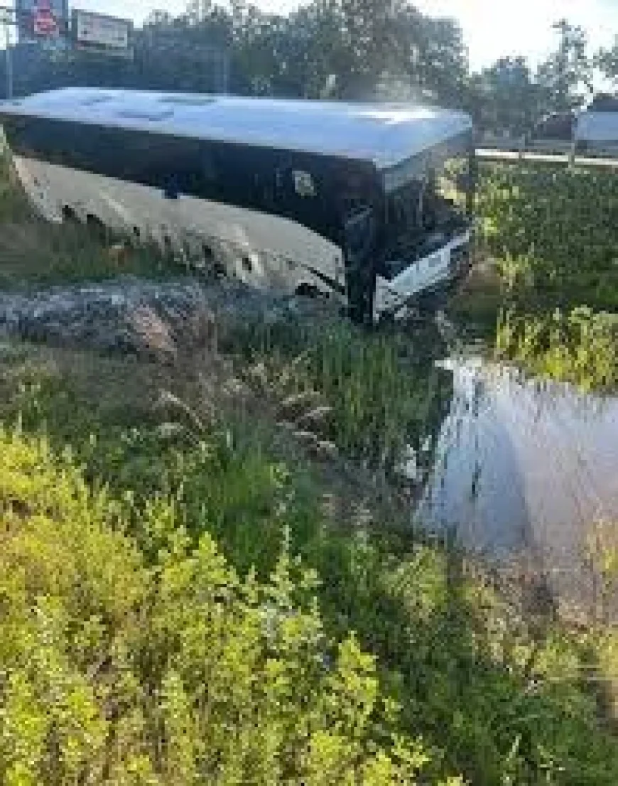 Greenfield family of 4 killed in Virginia bus crash on I-95 — Channel 5 Boston